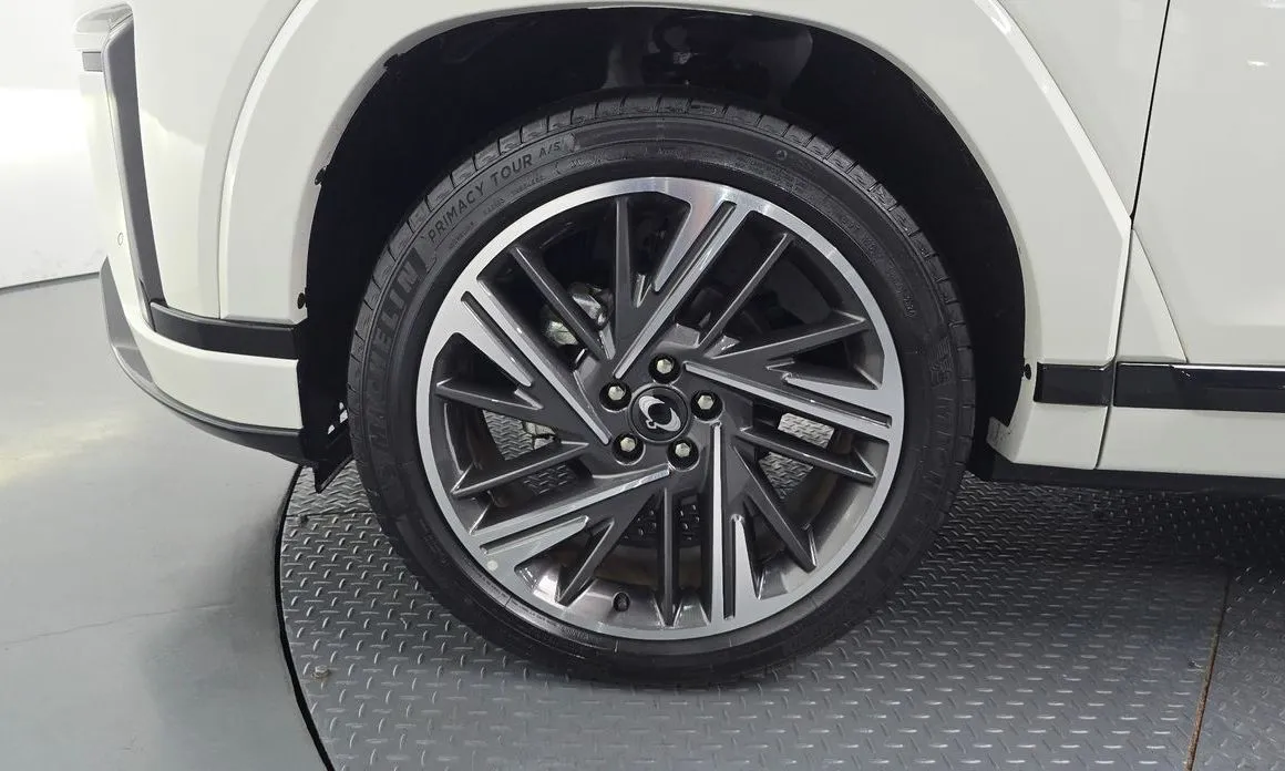 KG Mobility (Ssangyong) Actyon 2025 из KR, фото 4