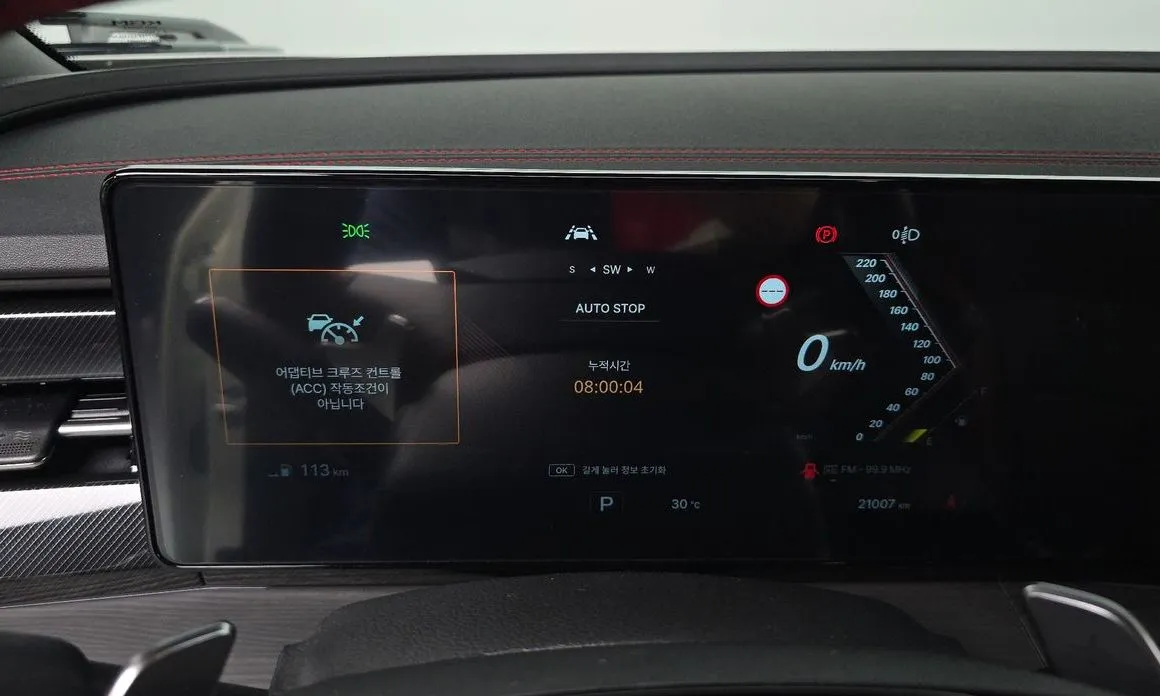 KG Mobility (Ssangyong) Actyon 2025 из KR, фото 5