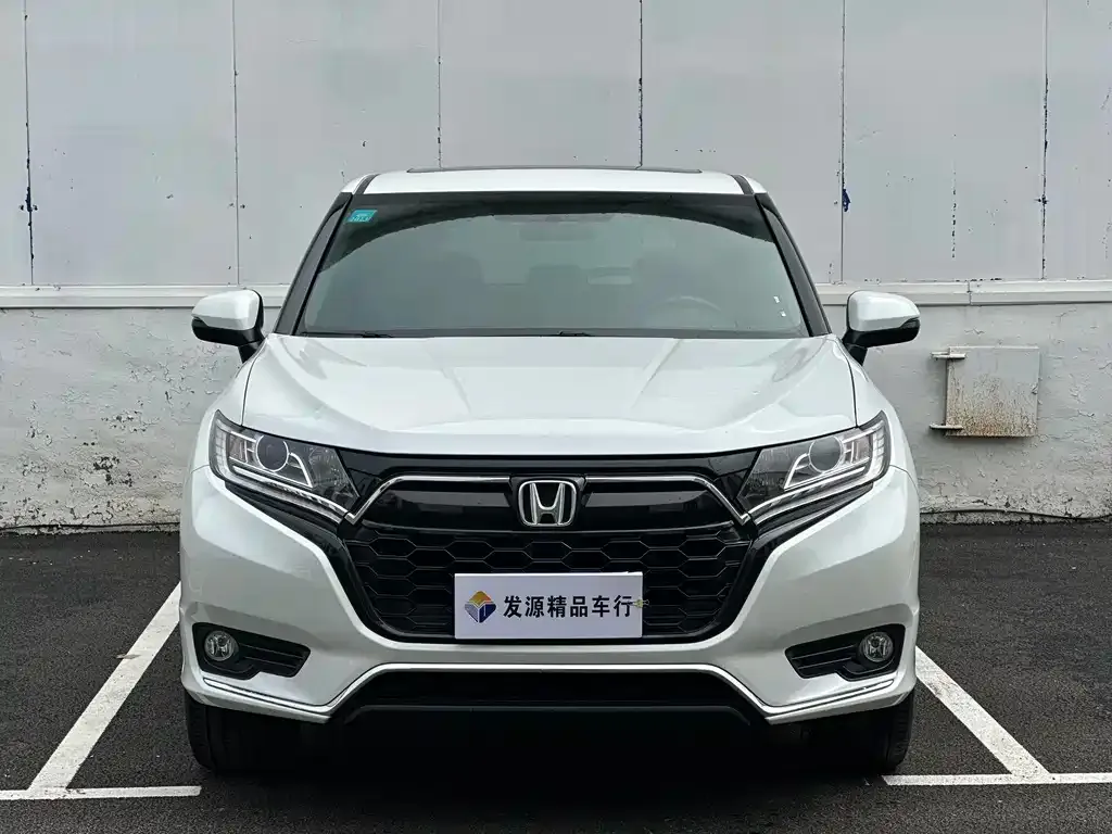 Honda UR-V — фото 6