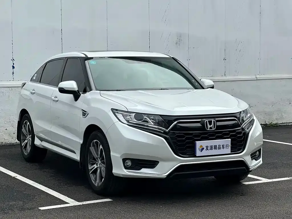 Honda UR-V — фото 7
