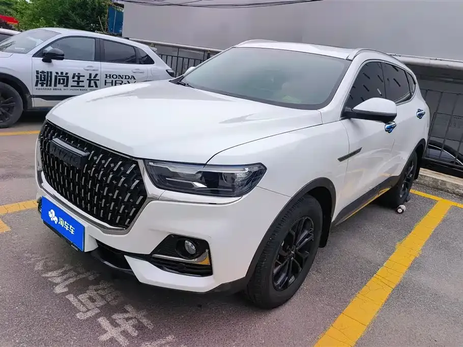 Haval H6 — фото 1