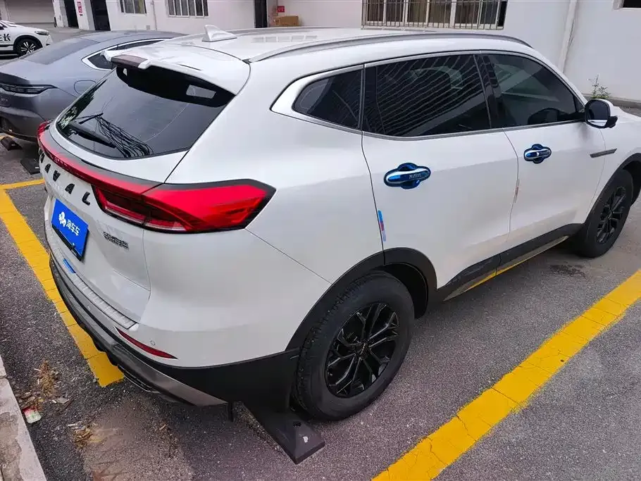 Haval H6 — фото 10