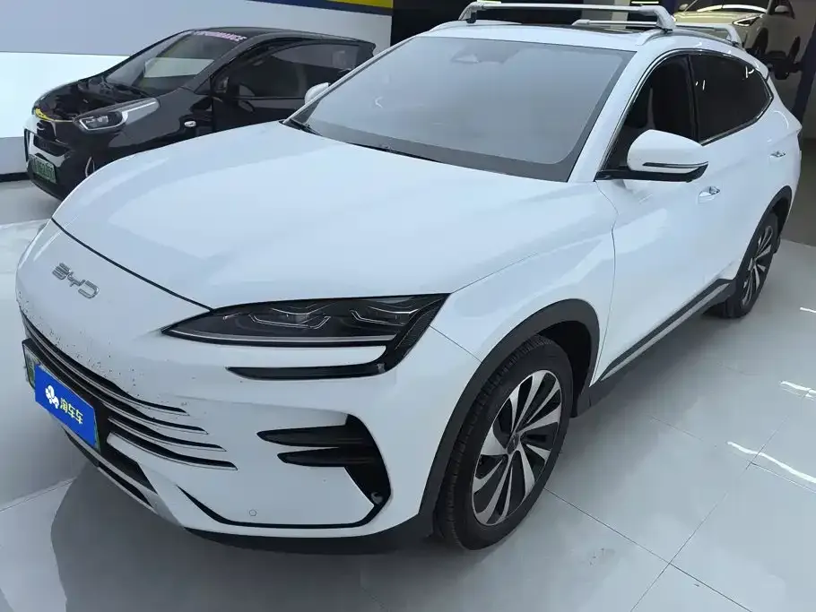 BYD PLUS New Energy — фото 1