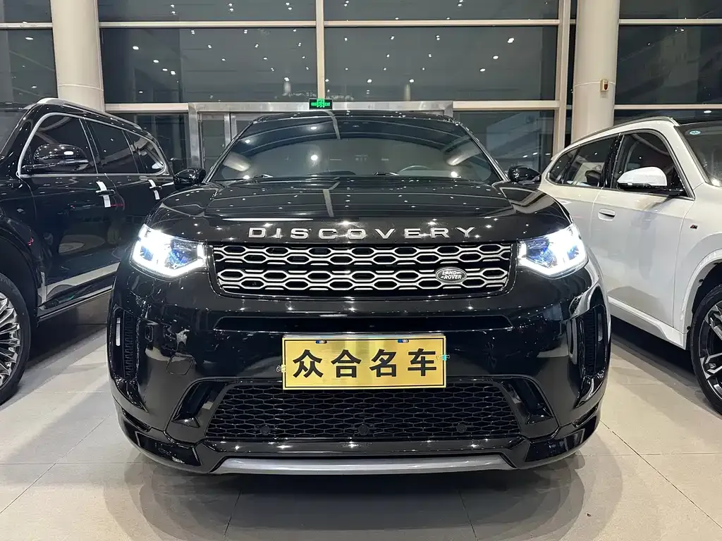 Land Rover Discovery Sport — фото 4