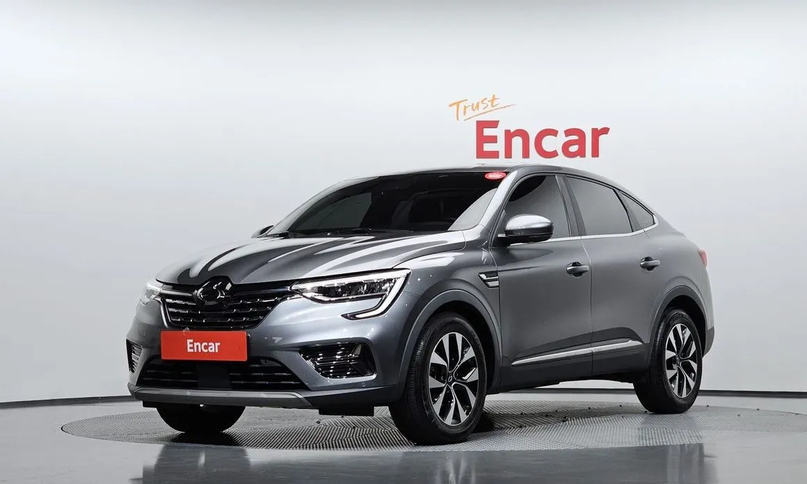 Renault Korea (Samsung) XM3
