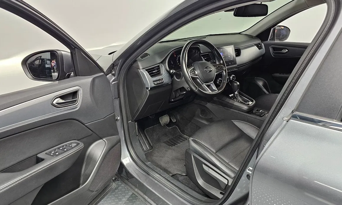 Renault Korea (Samsung) XM3 2022 из KR, фото 9