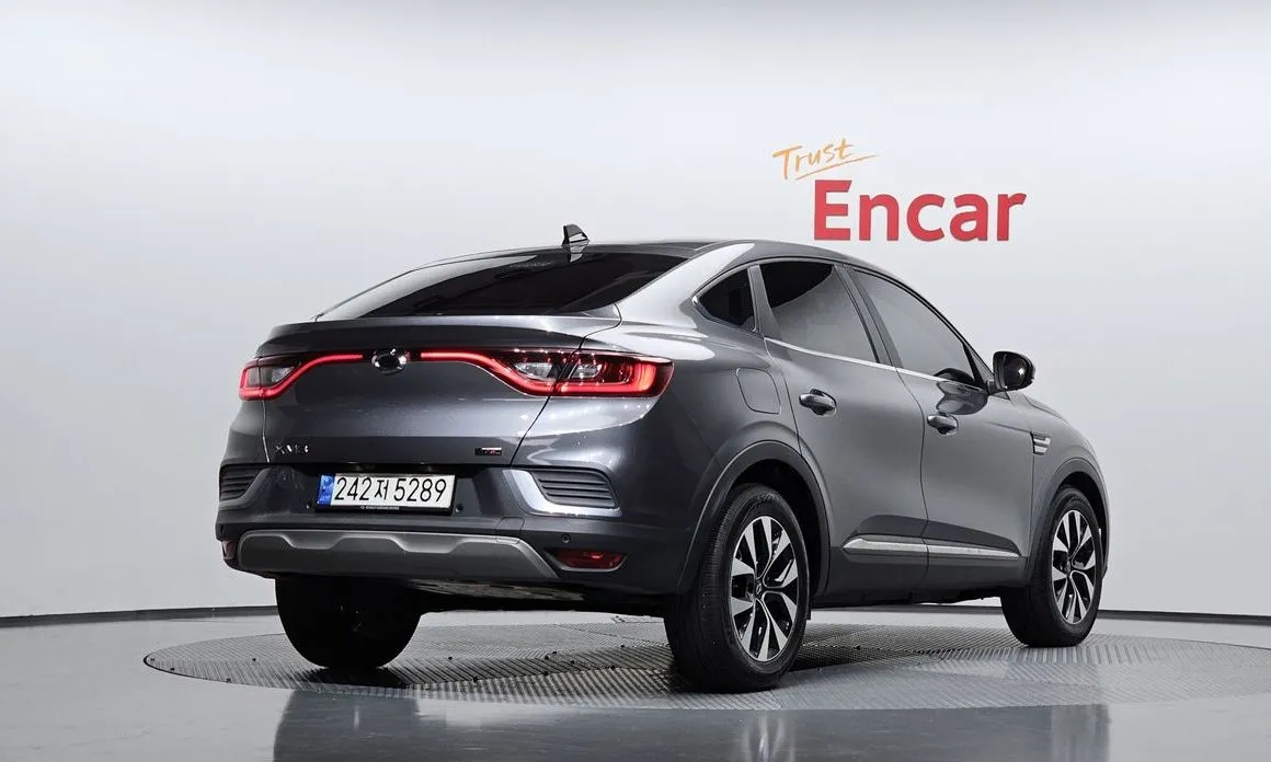 Renault Korea (Samsung) XM3 2022 из KR, фото 2