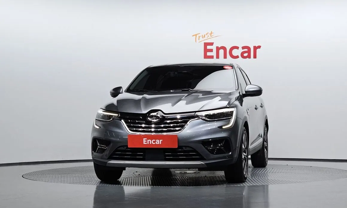Renault Korea (Samsung) XM3 2022 из KR, фото 6