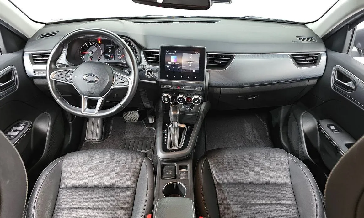 Renault Korea (Samsung) XM3 2022 из KR, фото 4