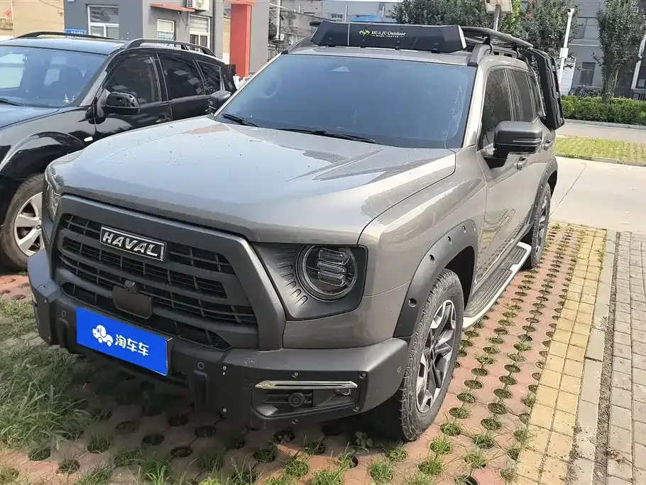 Haval Big Dog — фото 1