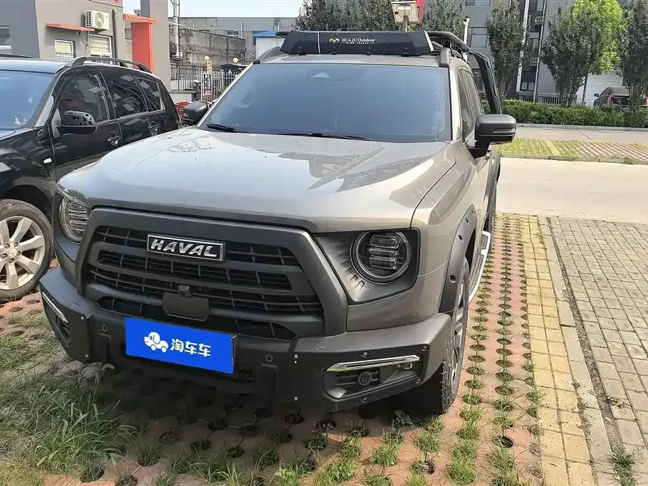 Haval Big Dog — фото 6
