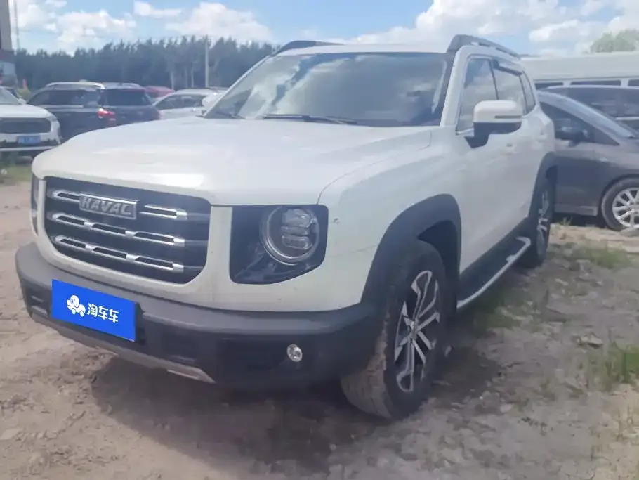 Haval Big Dog — фото 1