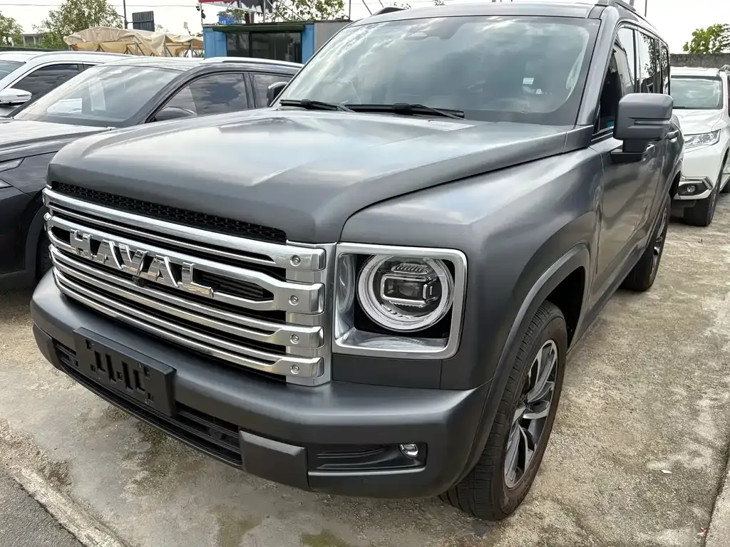 Haval H9 — фото 1