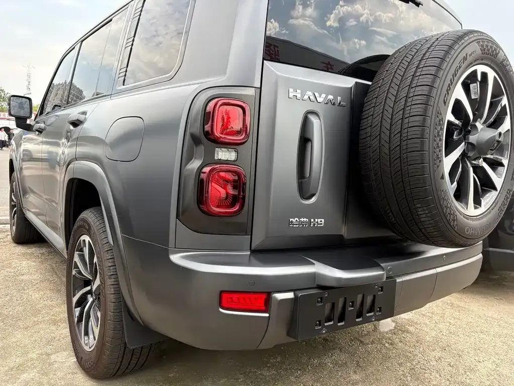 Haval H9 — фото 10