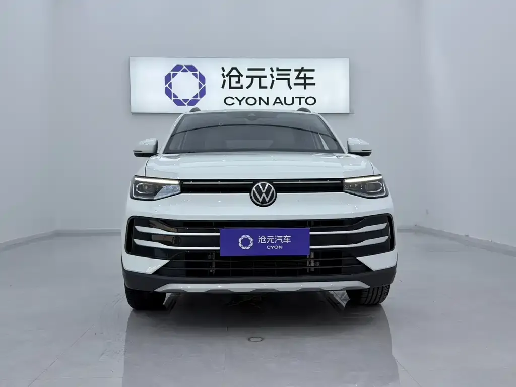 Volkswagen Tharu — фото 8