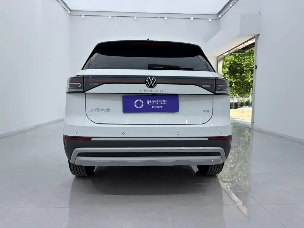 Volkswagen Tharu — фото 10