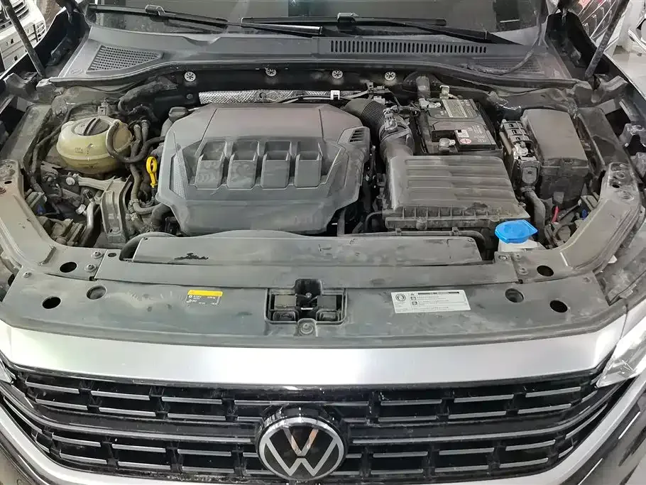 Volkswagen Passat — фото 10