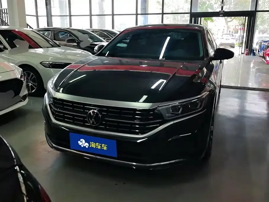 Volkswagen Passat — фото 7