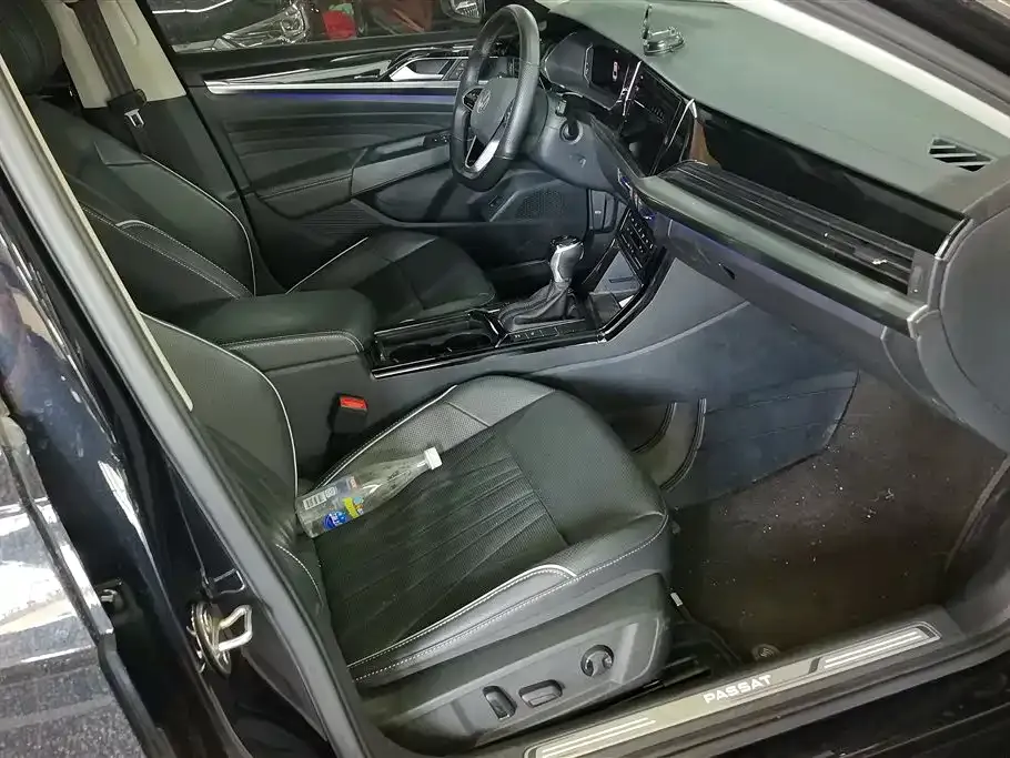 Volkswagen Passat — фото 6