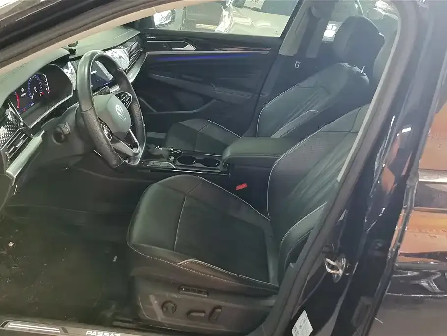 Volkswagen Passat — фото 9