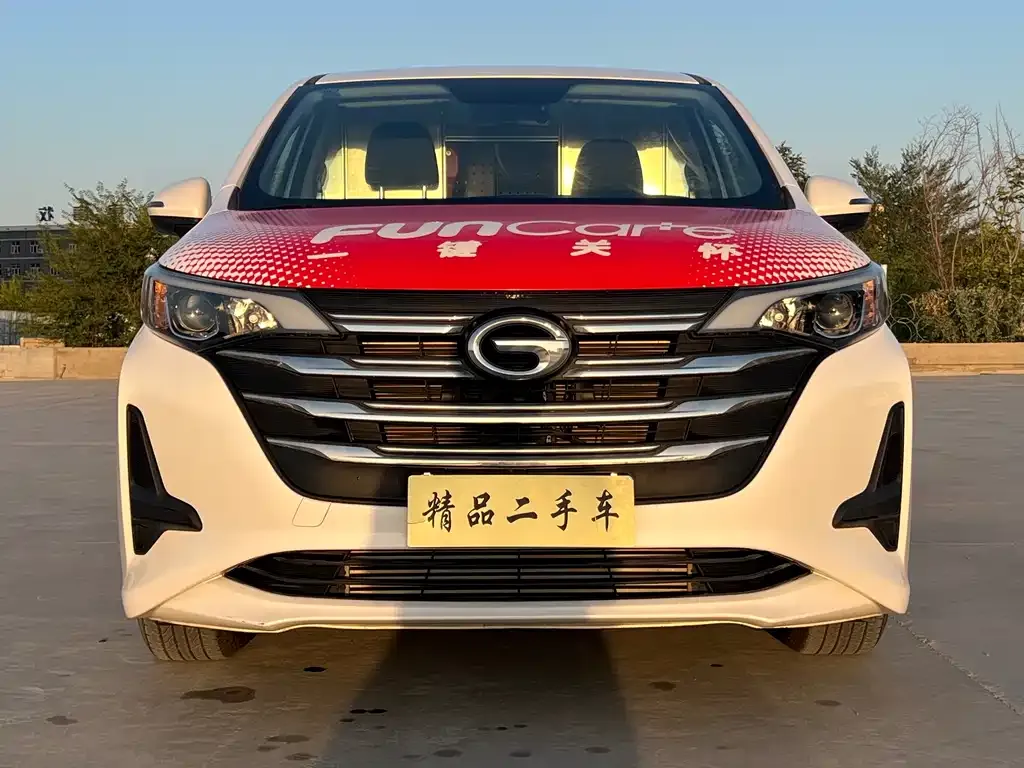 GAC Motor Trumpchi M6 — фото 4
