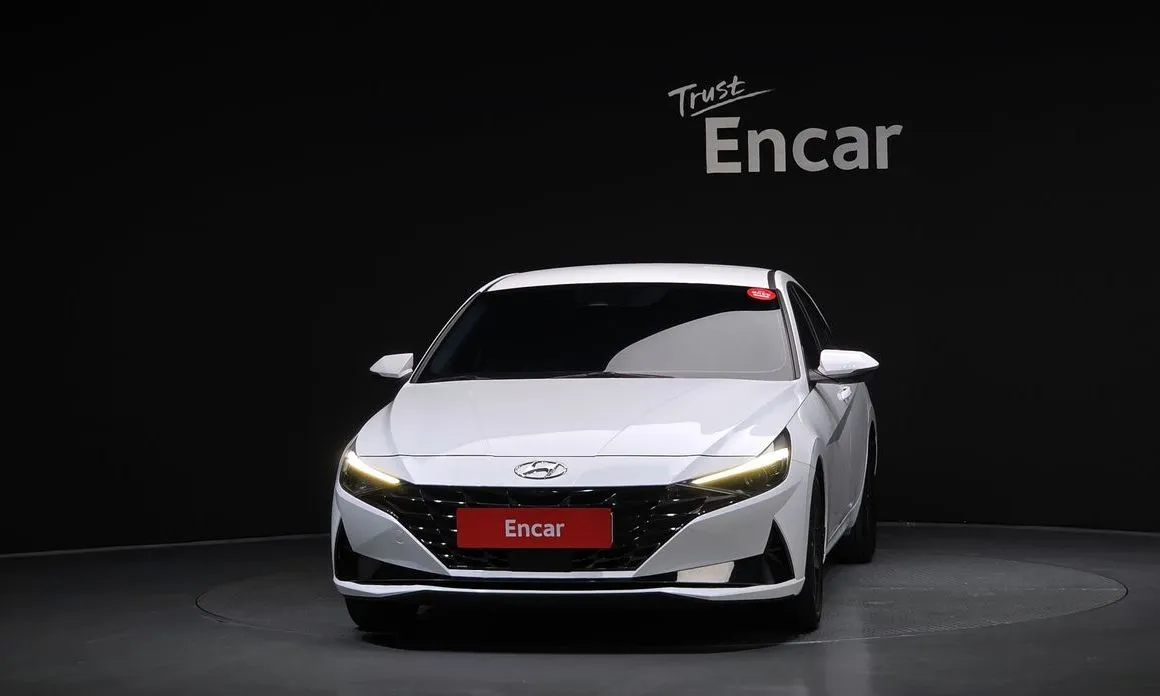 Hyundai AVANTE — фото 2