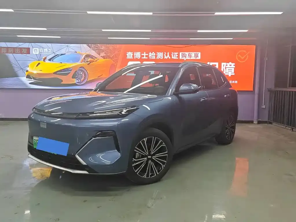 Geely Galaxy Xingjian 7 — фото 1