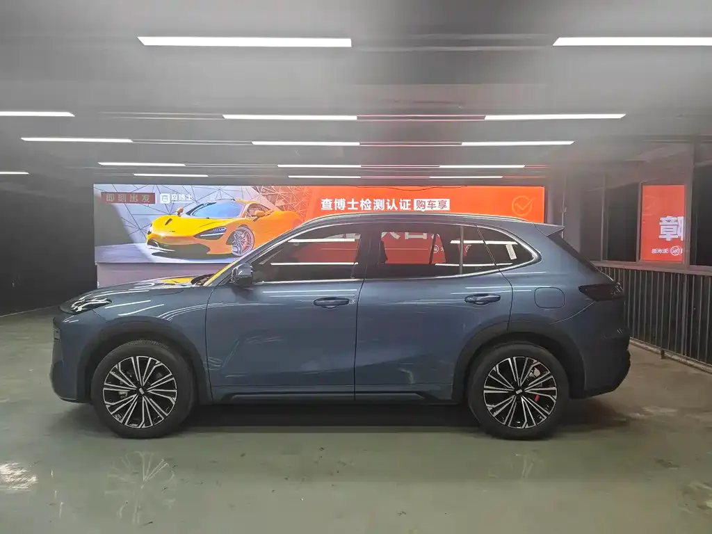 Geely Galaxy Xingjian 7 — фото 2