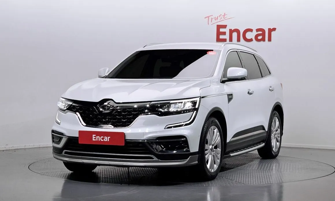 Renault Korea (Samsung) QM6 — фото 1