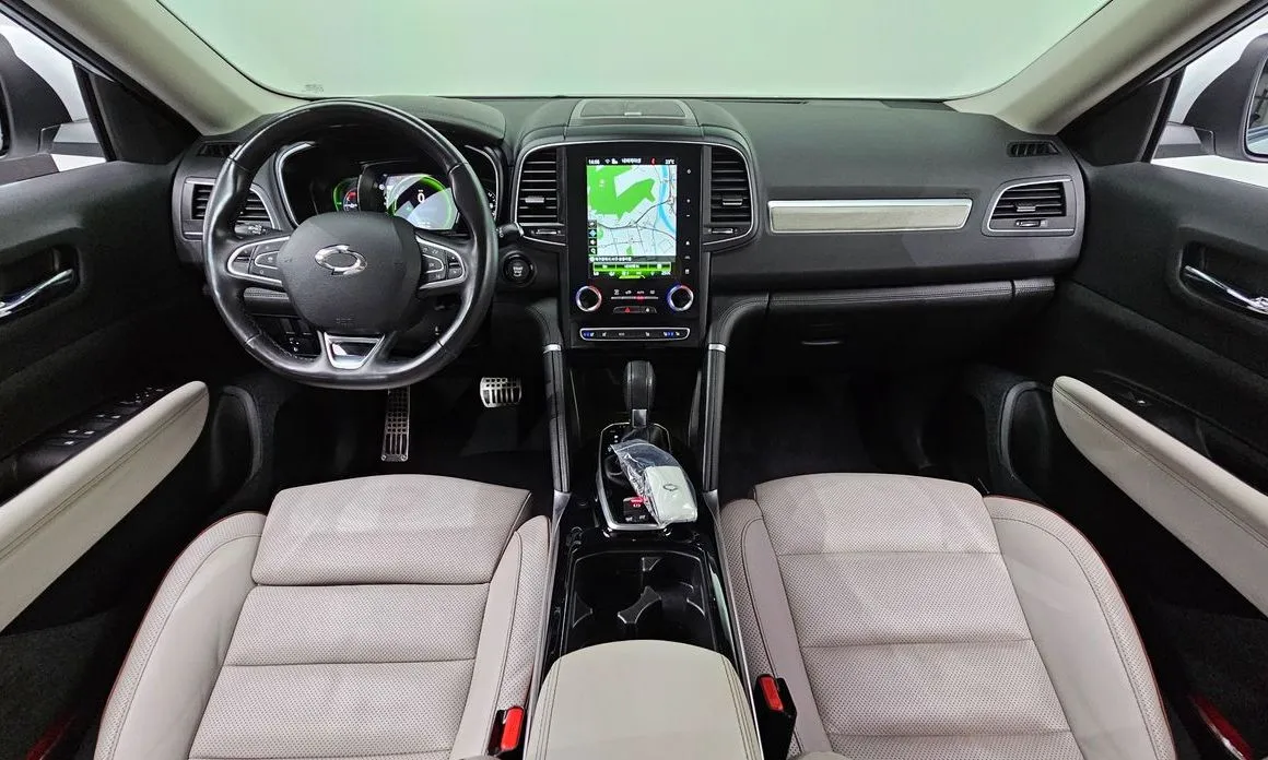 Renault Korea (Samsung) QM6 — фото 6