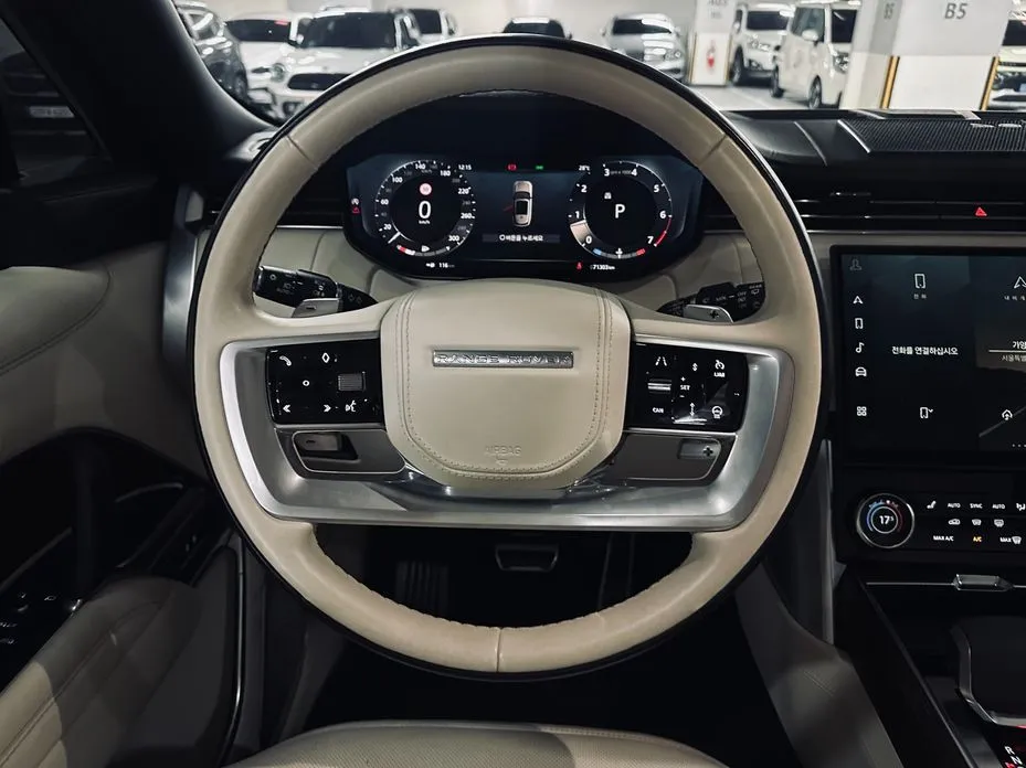 Land Rover Range Rover 2023 из KR, фото 4