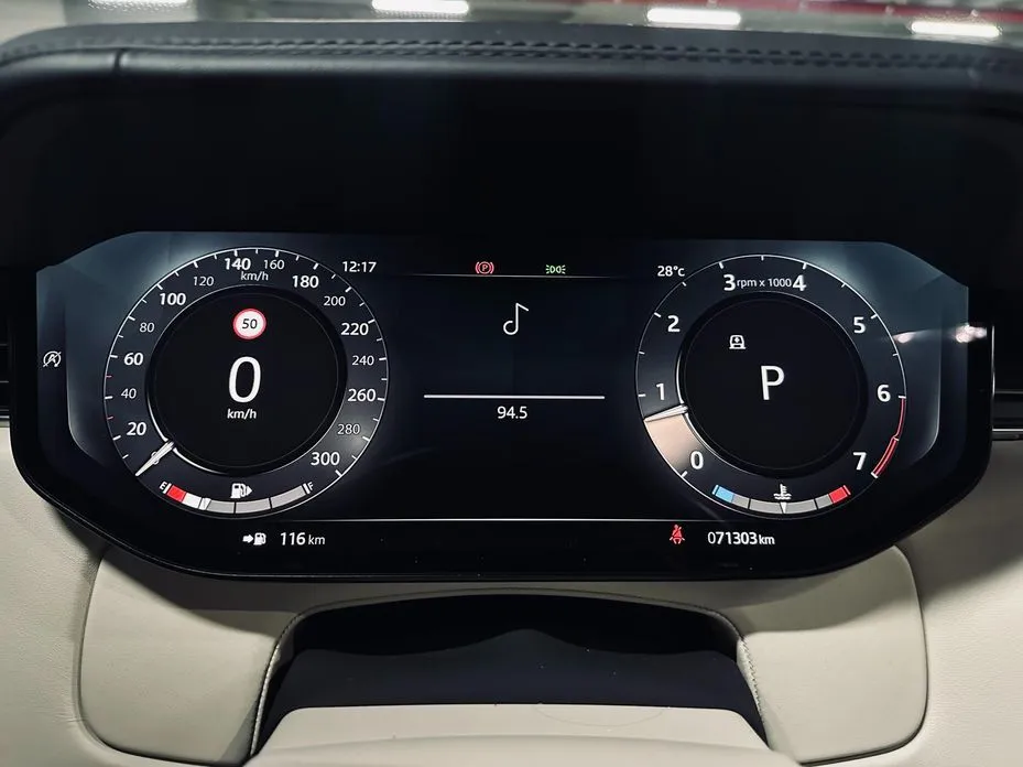Land Rover Range Rover 2023 из KR, фото 3