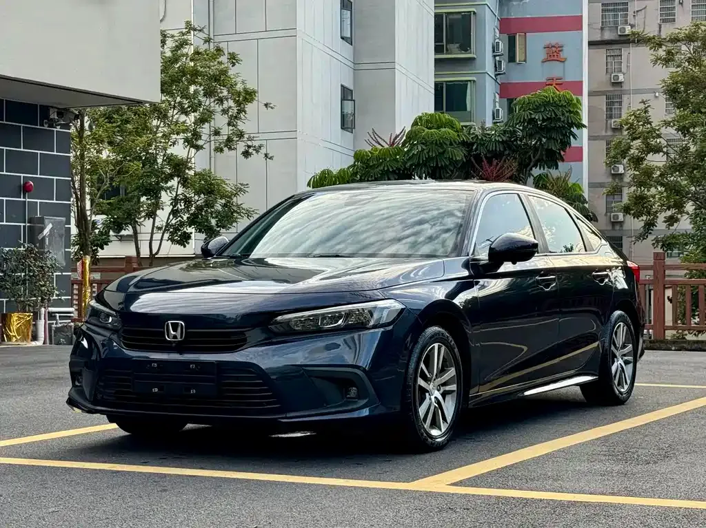 Honda Civic — фото 7