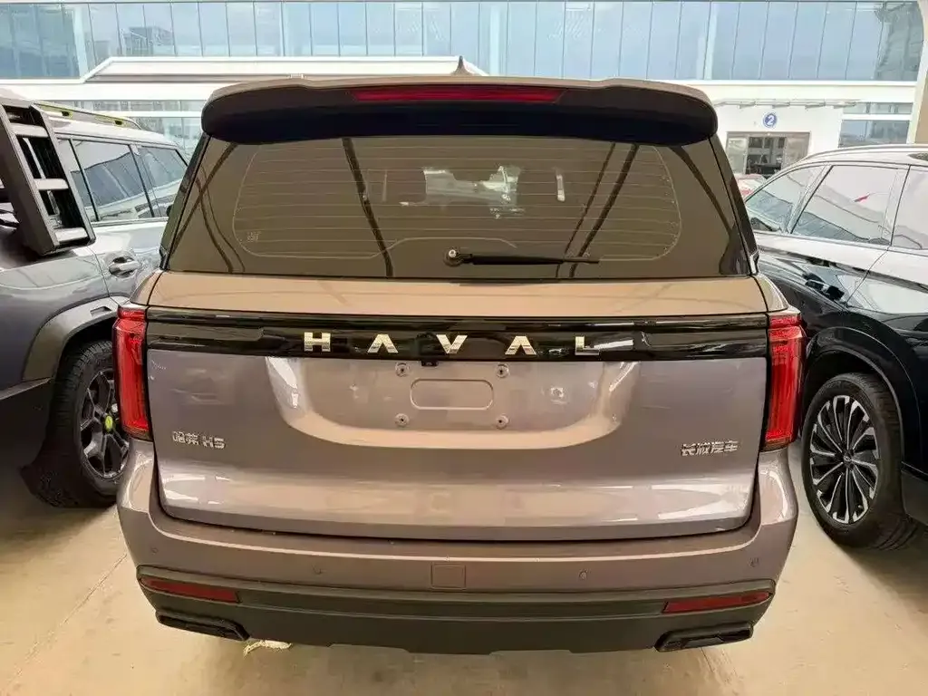 Haval H5 — фото 8