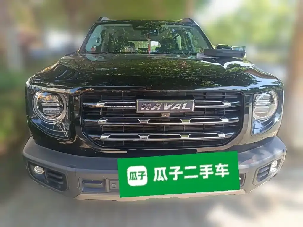 Haval Big Dog — фото 1