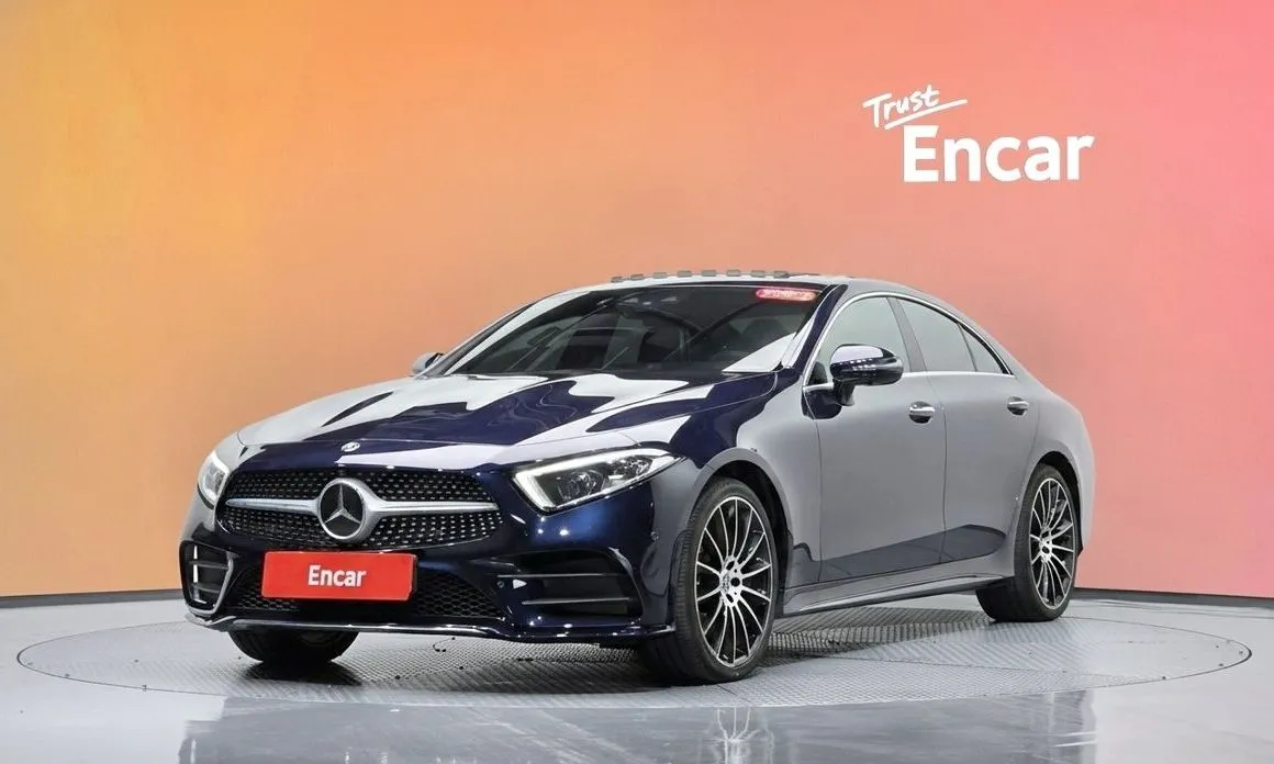 Mercedes-Benz CLS-Class — фото 1