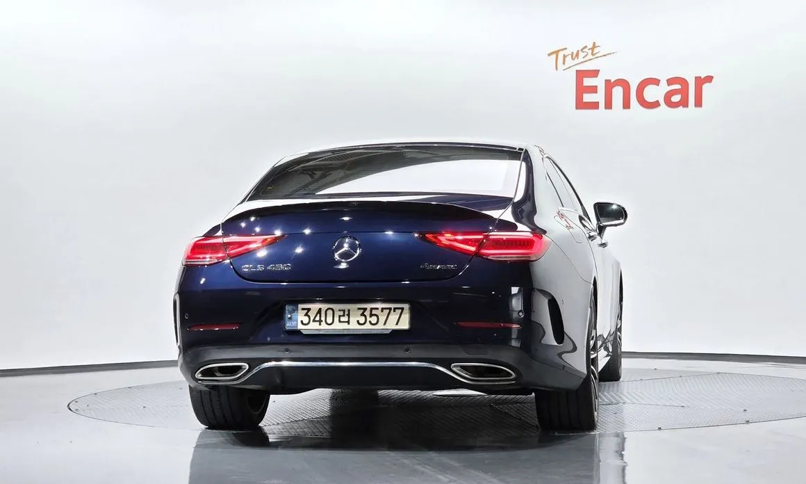 Mercedes-Benz CLS-Class — фото 8