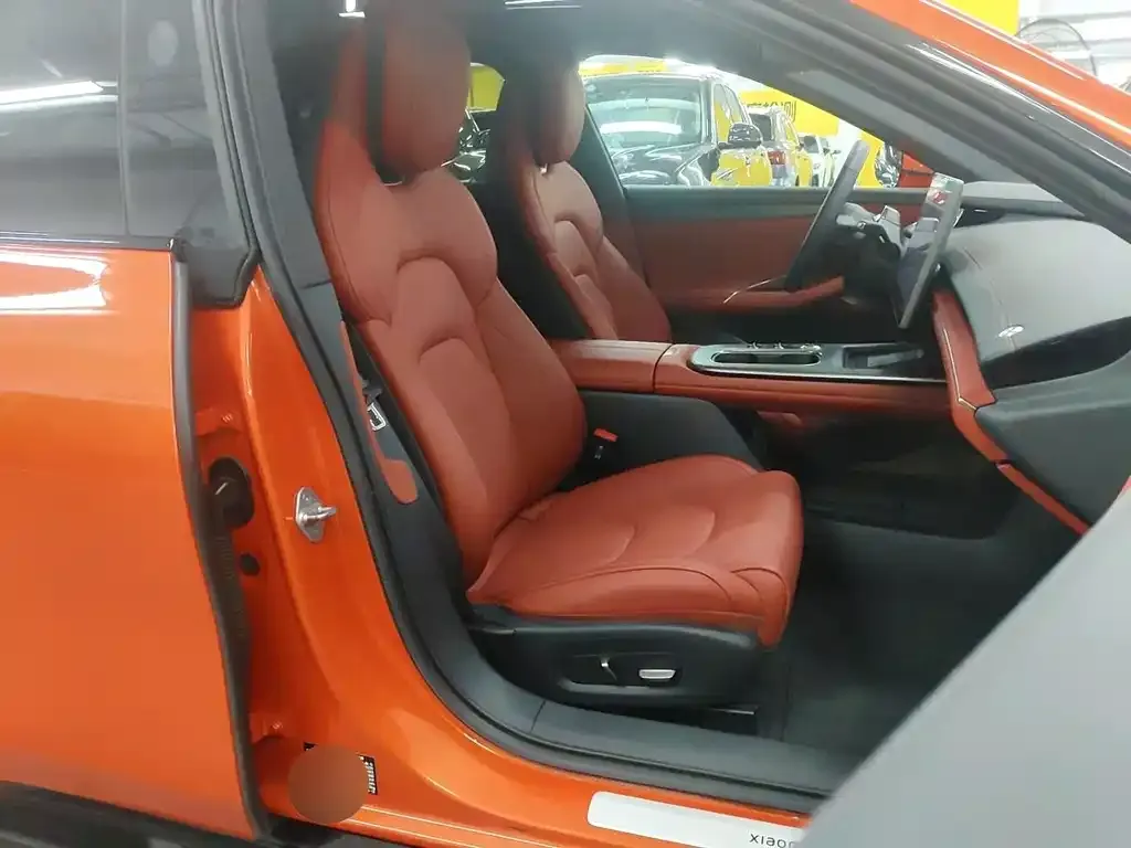 Xiaomi SU7 — фото 2