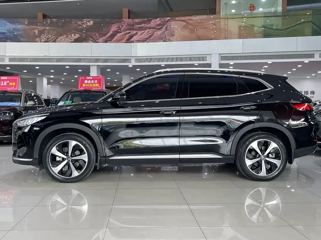 BYD PLUS New Energy — фото 7