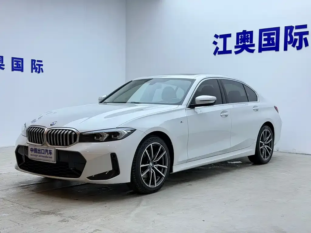 BMW 3 Series — фото 1