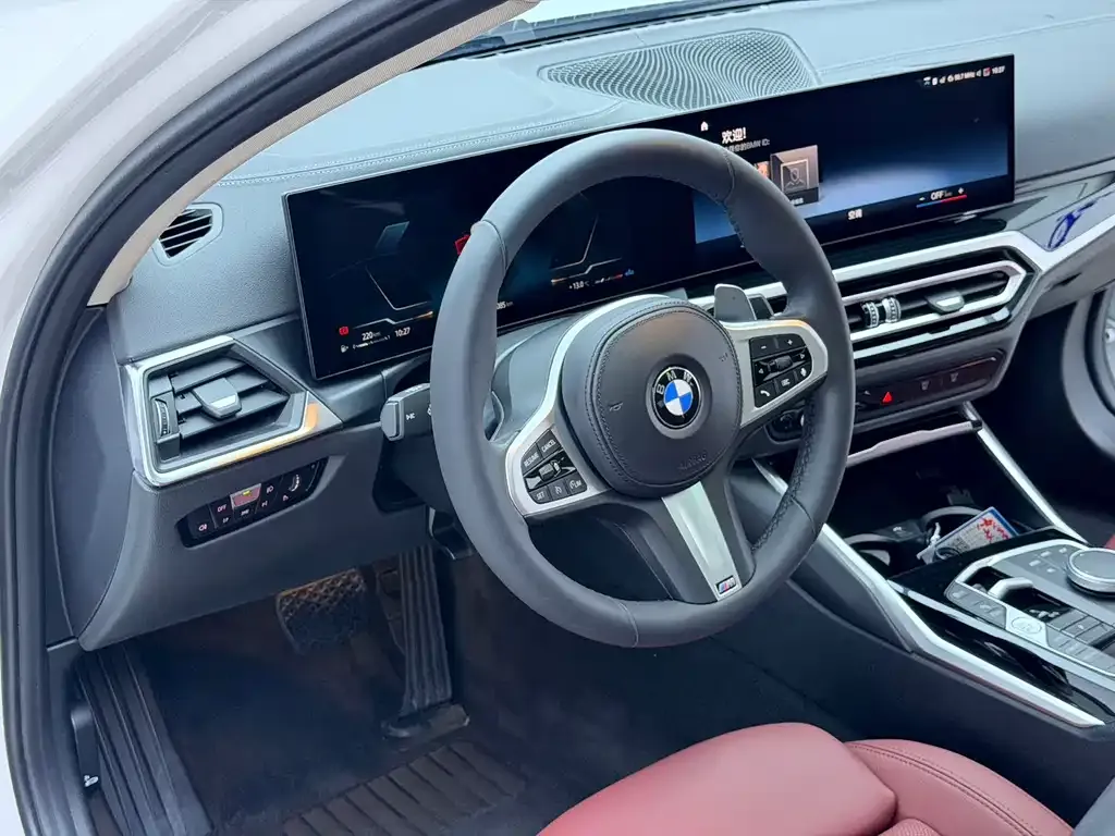 BMW 3 Series — фото 10