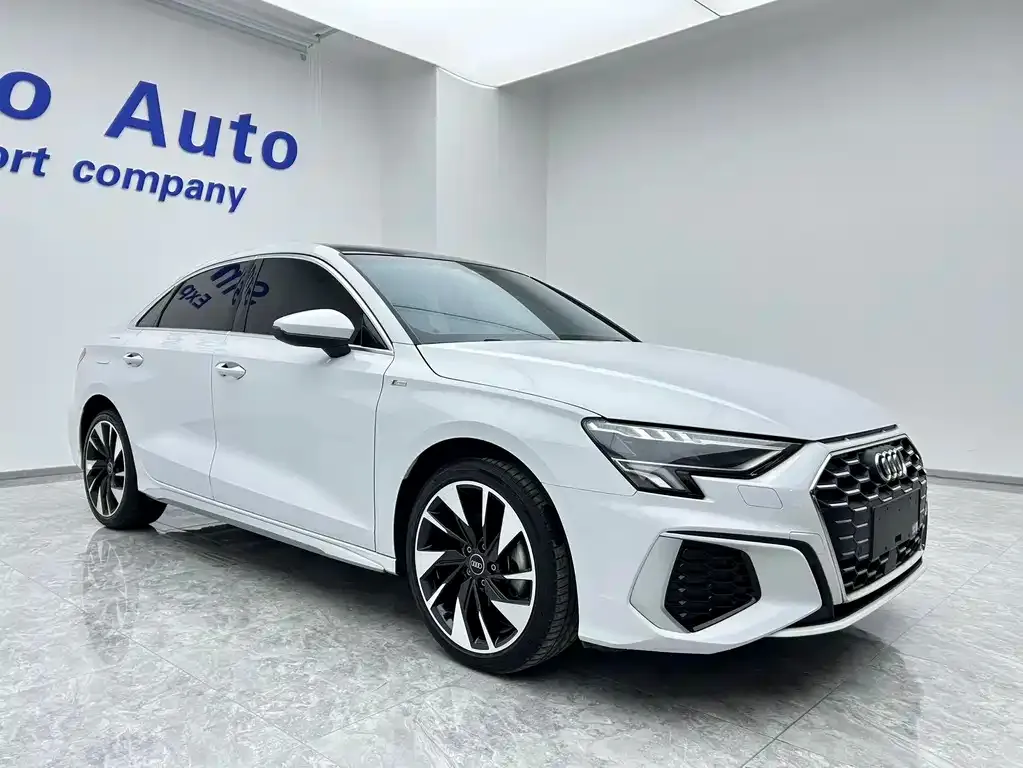 Audi A3 — фото 6
