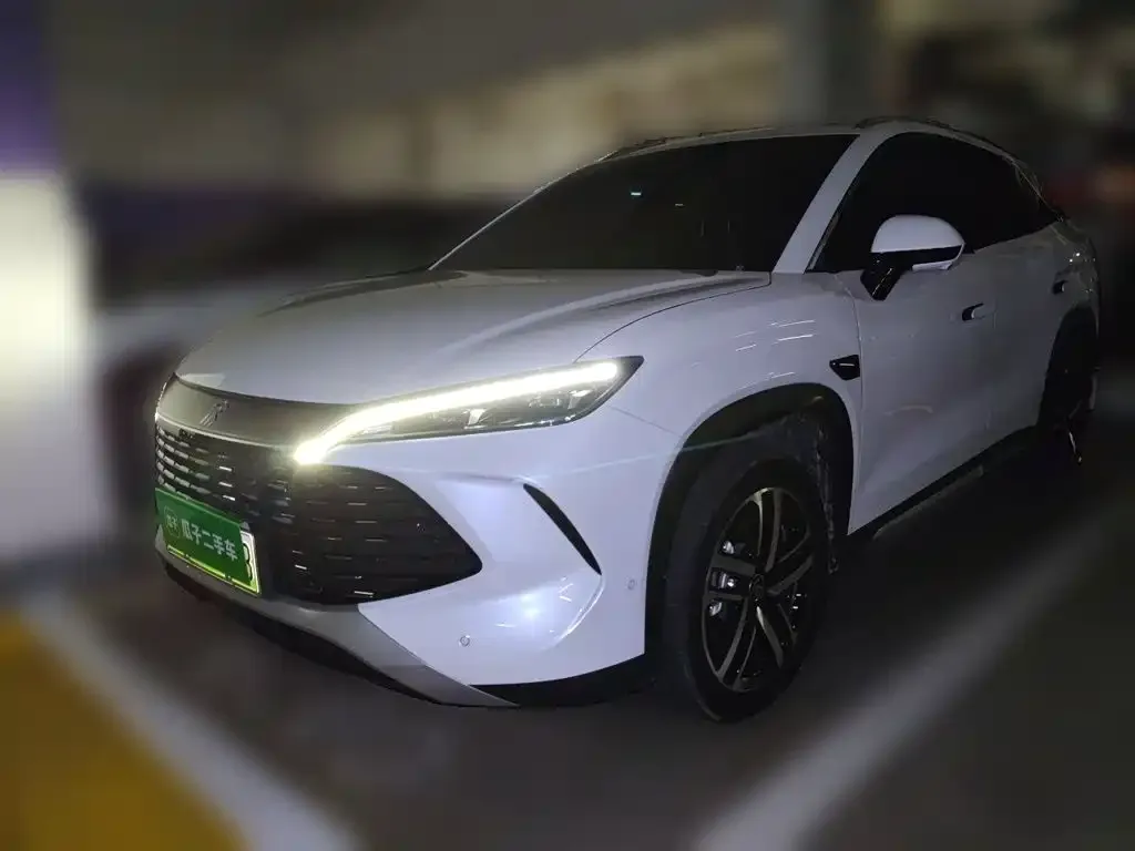 BYD L DM-i — фото 9