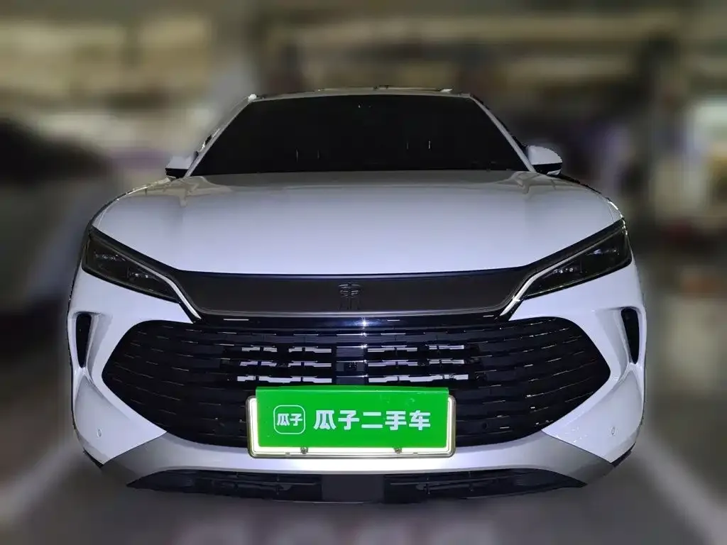 BYD L DM-i — фото 2