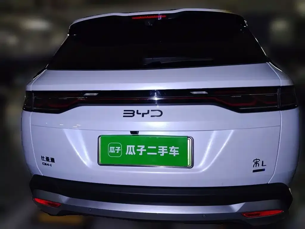 BYD L DM-i — фото 5