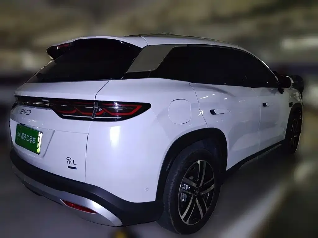 BYD L DM-i — фото 3