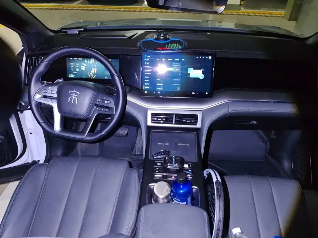 BYD L DM-i — фото 6