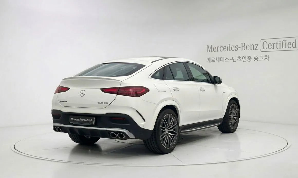 Mercedes-Benz GLE-Class — фото 10