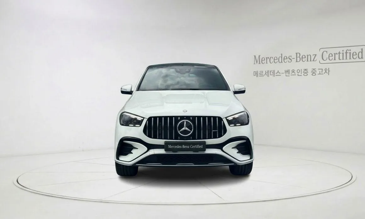 Mercedes-Benz GLE-Class — фото 5