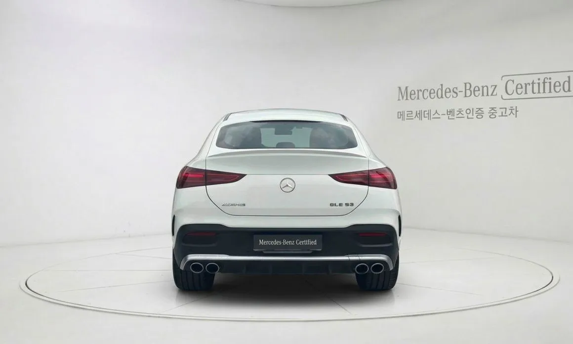 Mercedes-Benz GLE-Class — фото 8
